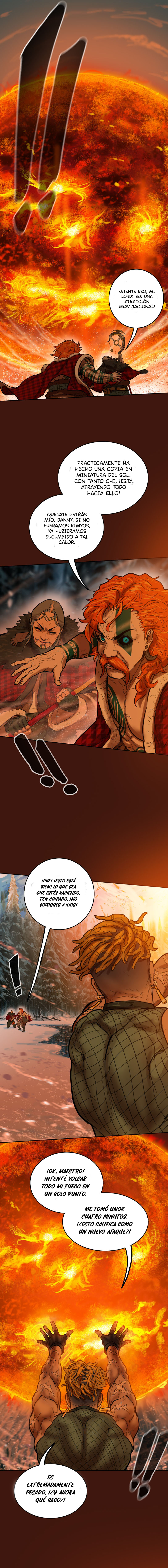 Read Ordeal Es Manga Online