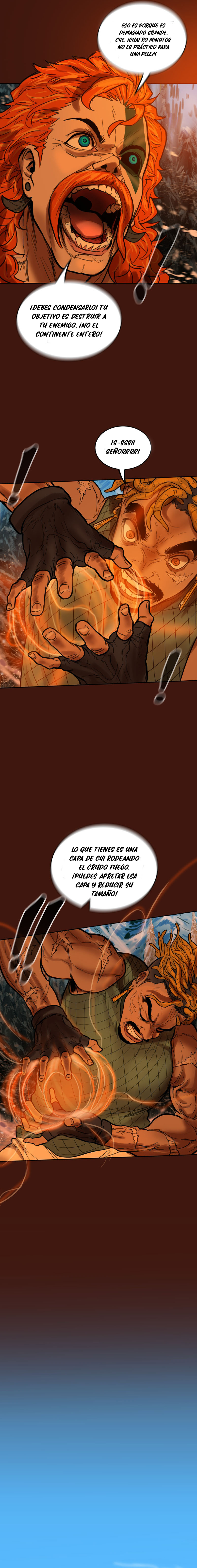 Read Ordeal Es Manga Online
