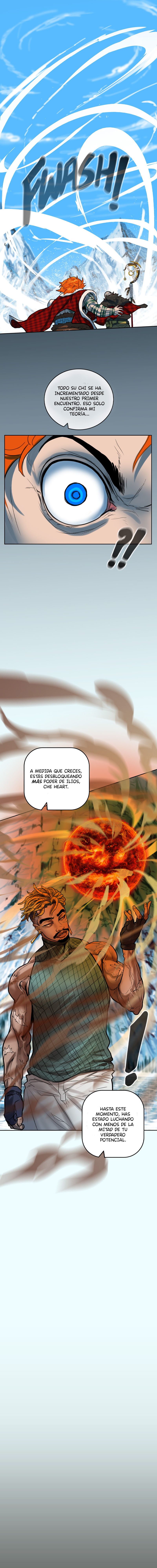 Read Ordeal Es Manga Online