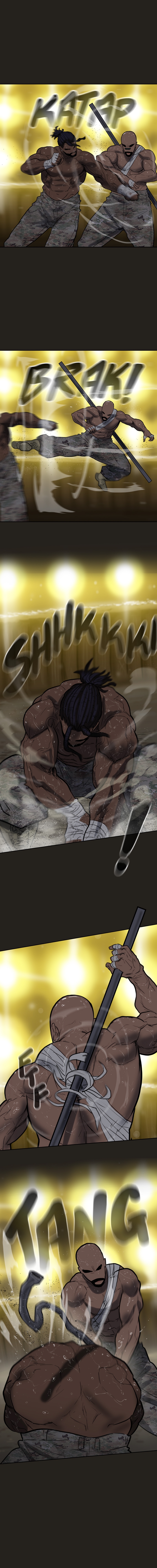 Read Ordeal Es Manga Online