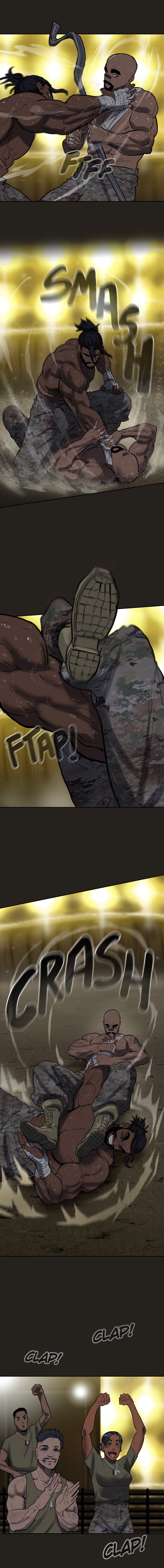 Read Ordeal Es Manga Online