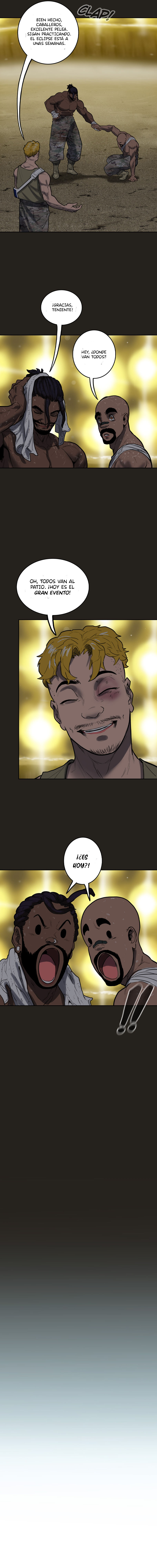 Read Ordeal Es Manga Online
