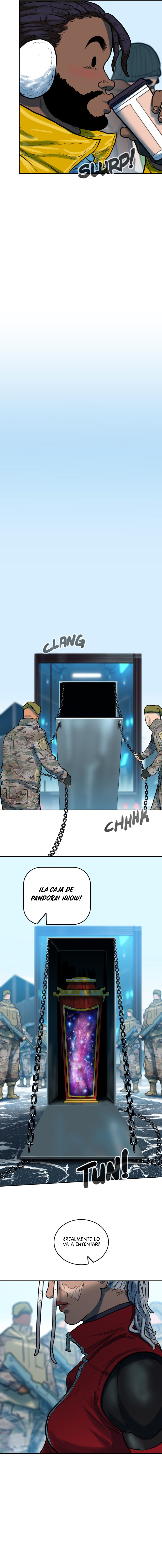Read Ordeal Es Manga Online