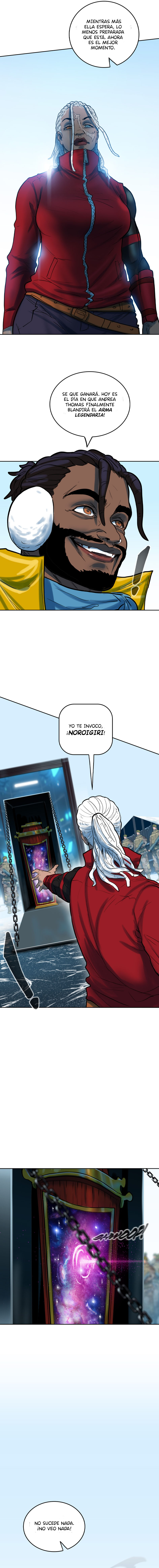 Read Ordeal Es Manga Online