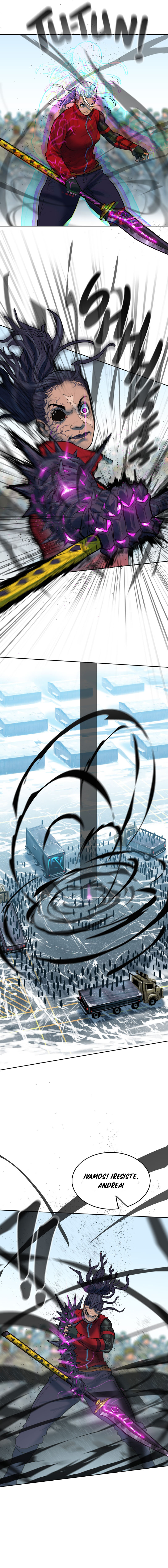 Read Ordeal Es Manga Online