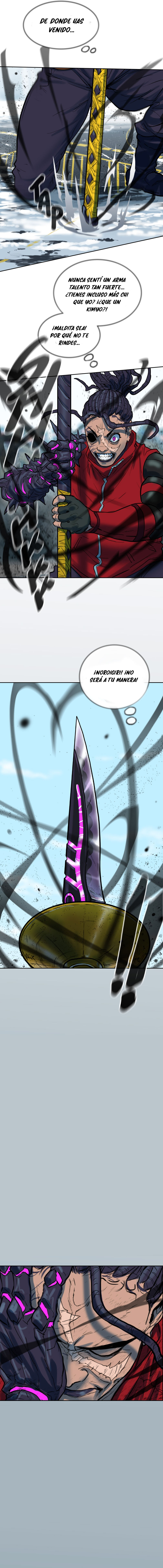 Read Ordeal Es Manga Online