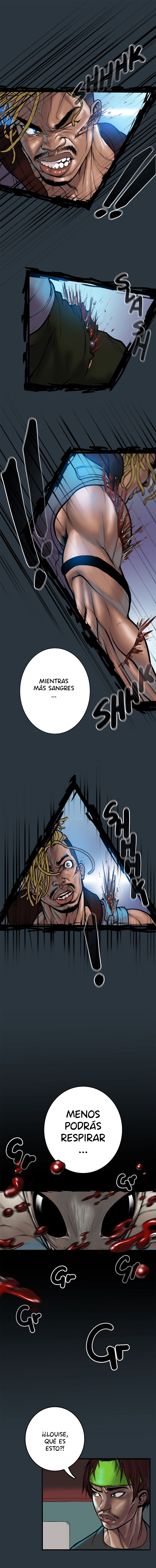 Read Ordeal Es Manga Online