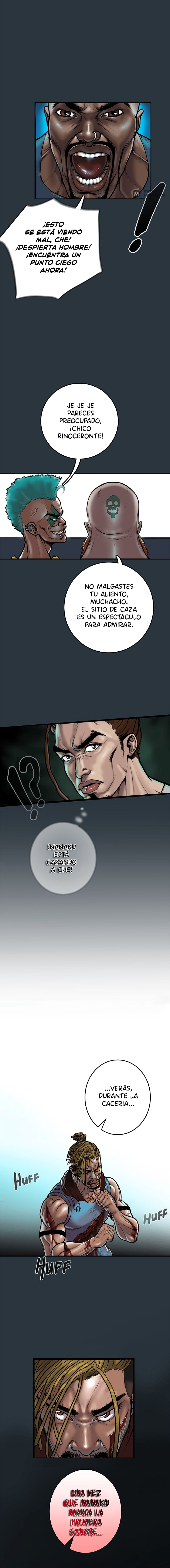 Read Ordeal Es Manga Online