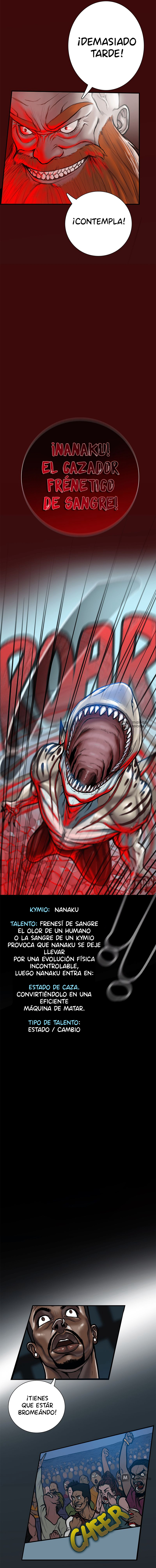 Read Ordeal Es Manga Online