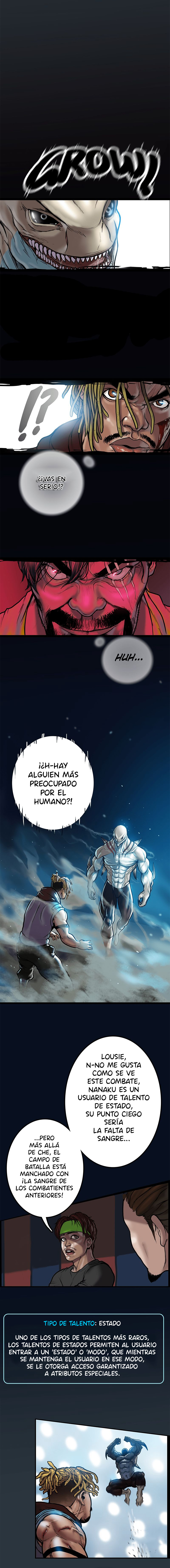 Read Ordeal Es Manga Online