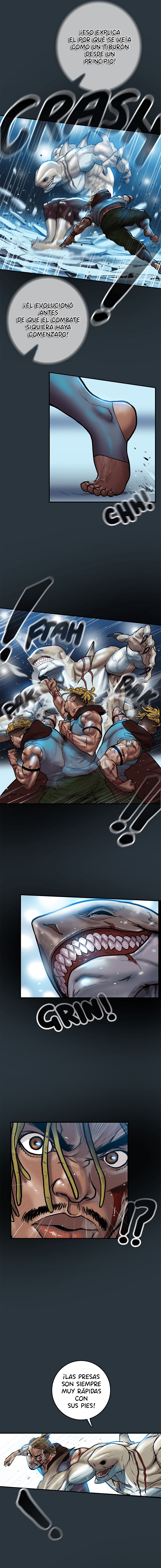 Read Ordeal Es Manga Online