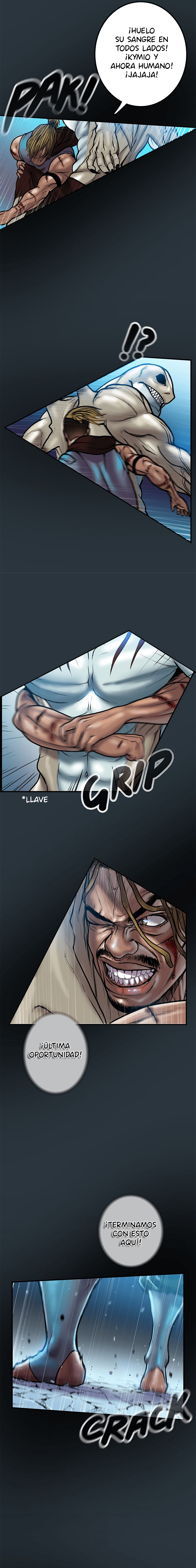 Read Ordeal Es Manga Online