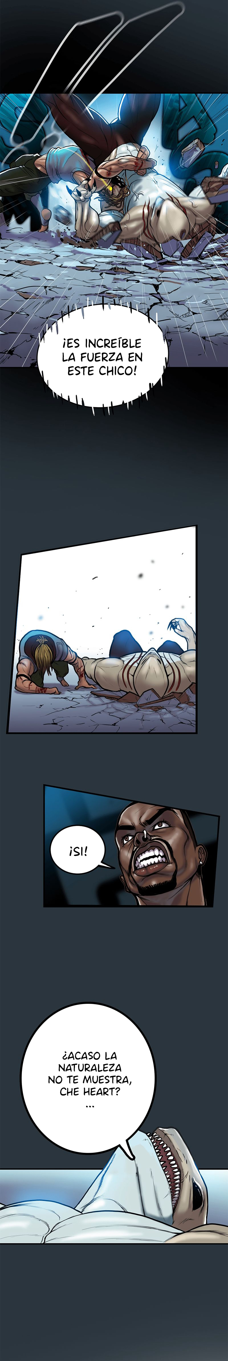 Read Ordeal Es Manga Online