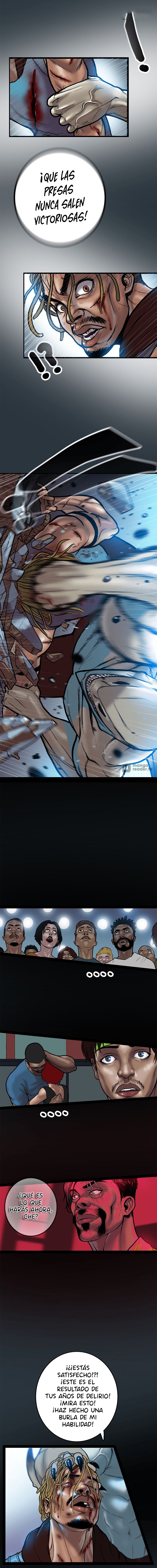 Read Ordeal Es Manga Online