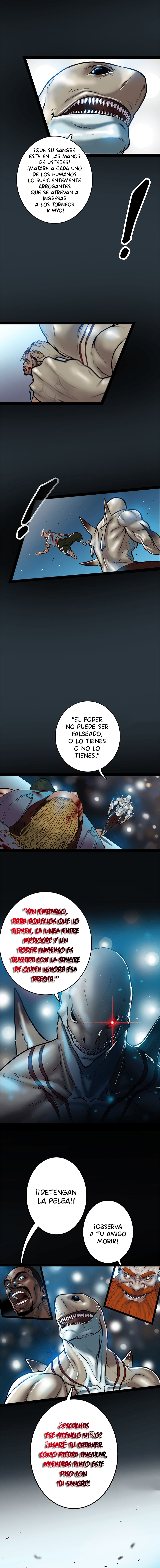 Read Ordeal Es Manga Online