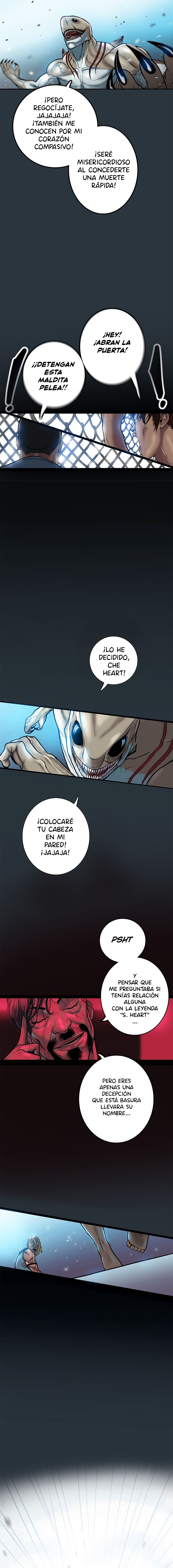Read Ordeal Es Manga Online