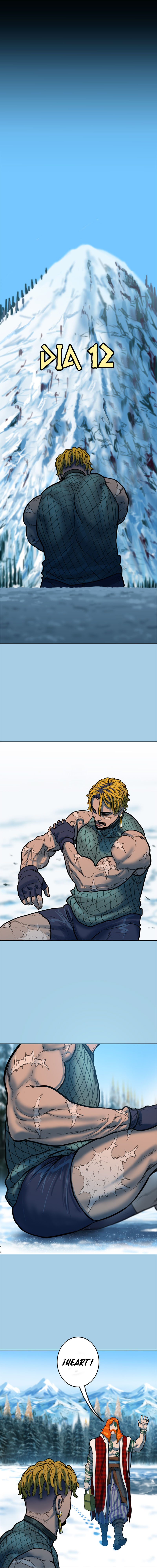 Read Ordeal Es Manga Online
