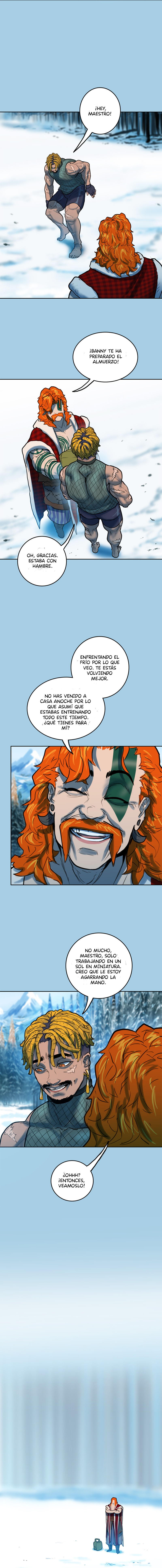 Read Ordeal Es Manga Online