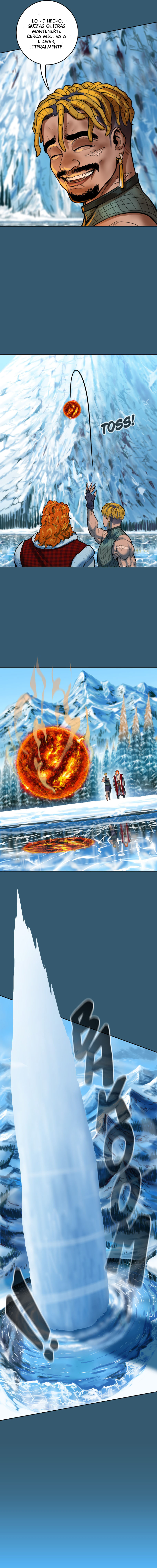 Read Ordeal Es Manga Online