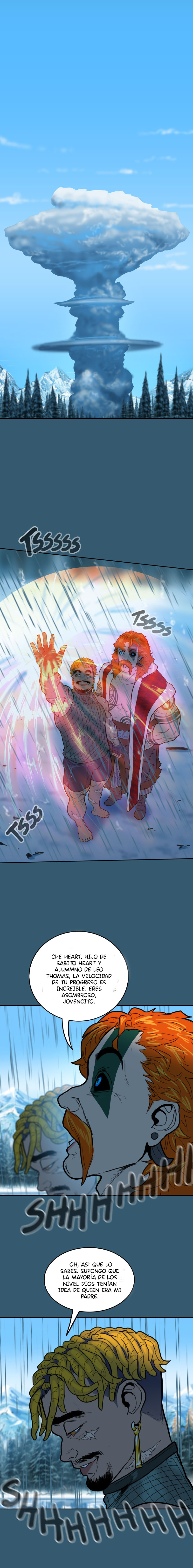 Read Ordeal Es Manga Online