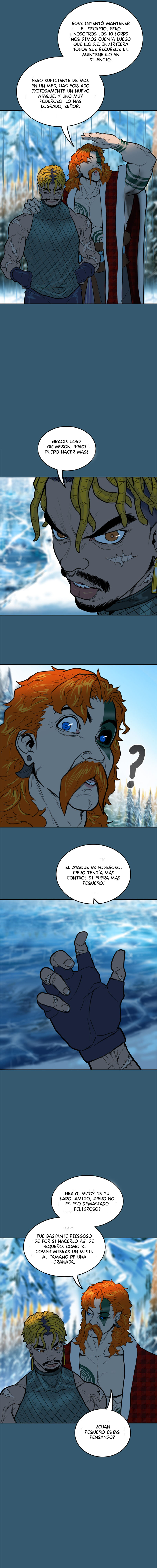 Read Ordeal Es Manga Online