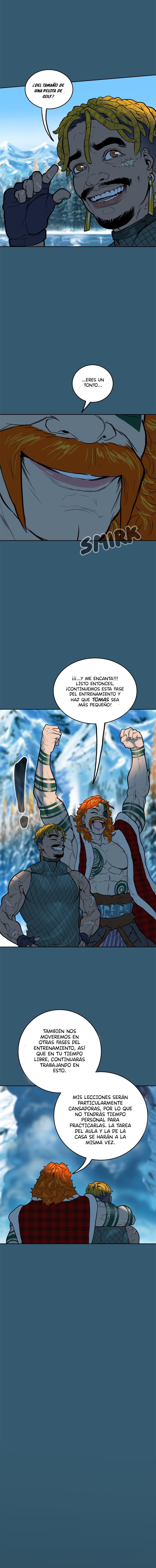 Read Ordeal Es Manga Online