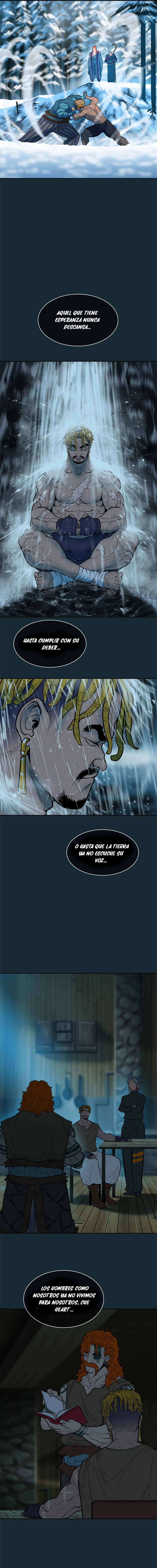 Read Ordeal Es Manga Online