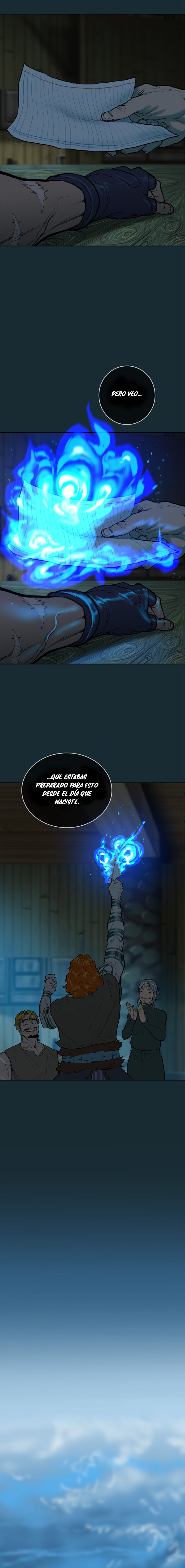Read Ordeal Es Manga Online