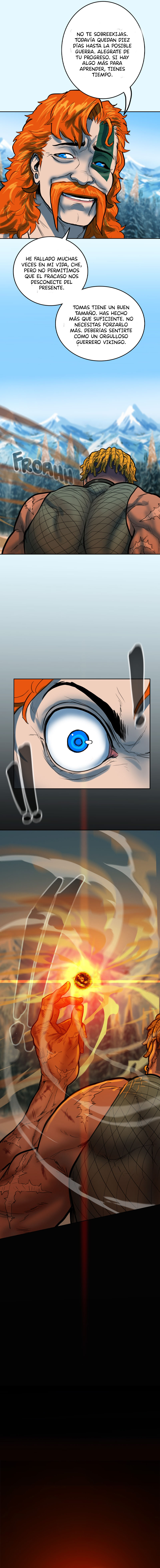 Read Ordeal Es Manga Online