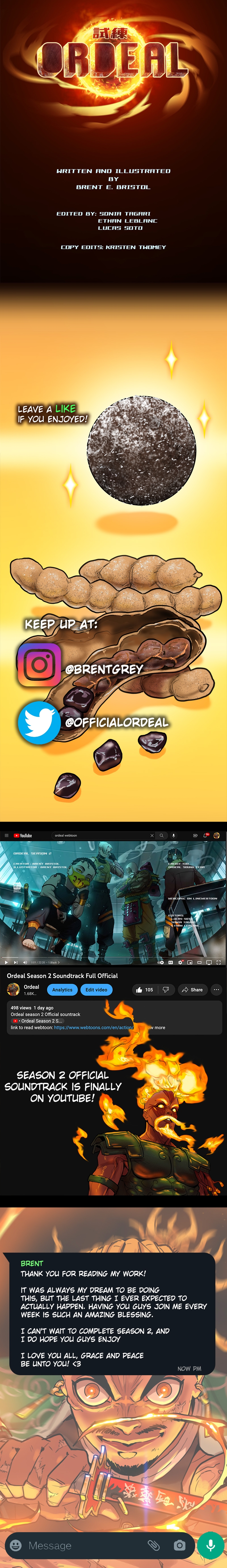 Read Ordeal Es Manga Online