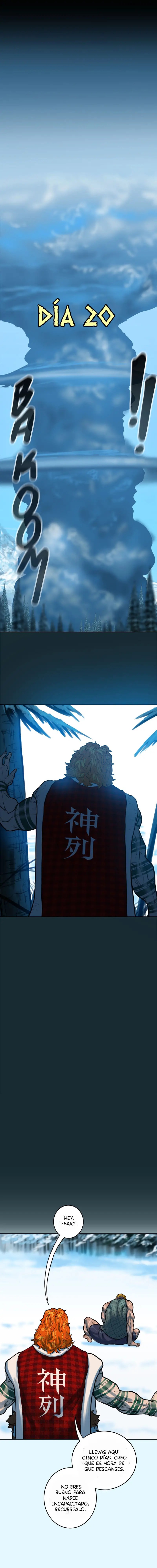 Read Ordeal Es Manga Online
