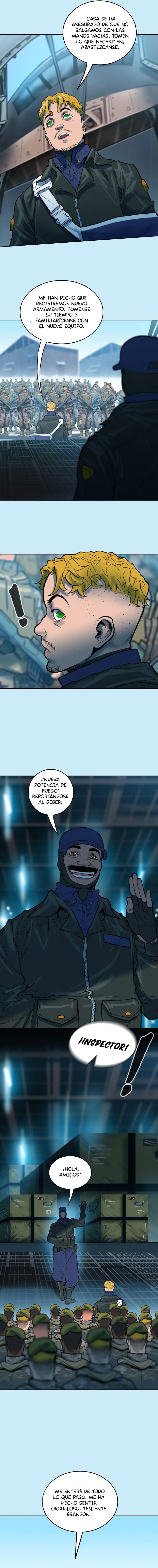 Read Ordeal Es Manga Online