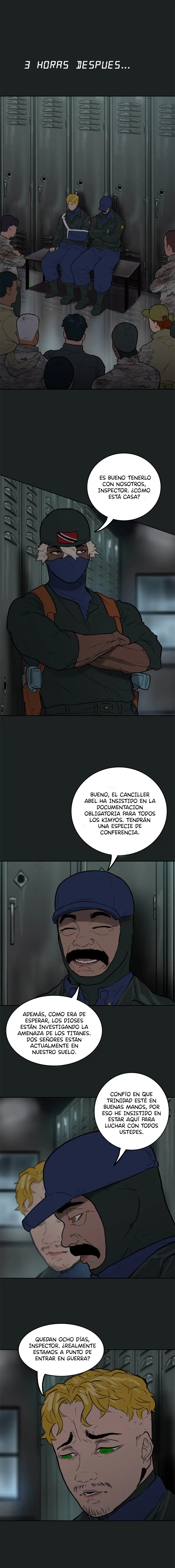 Read Ordeal Es Manga Online