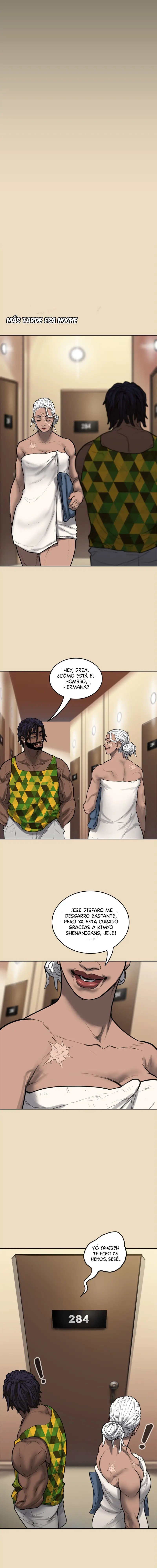 Read Ordeal Es Manga Online