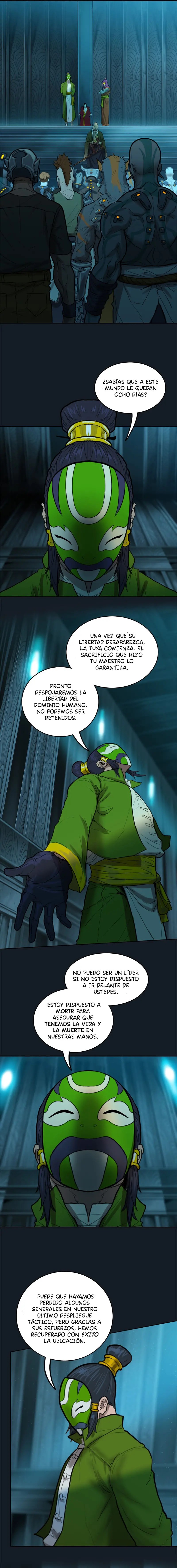 Read Ordeal Es Manga Online