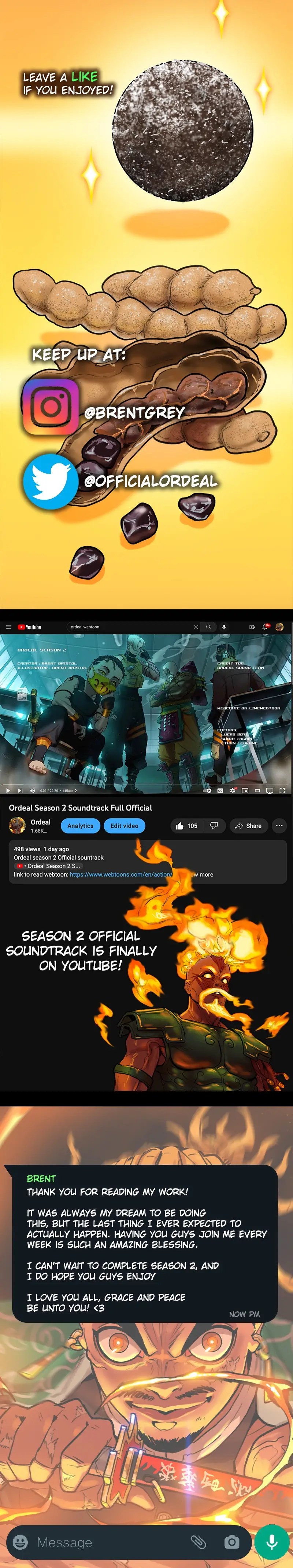 Read Ordeal Es Manga Online