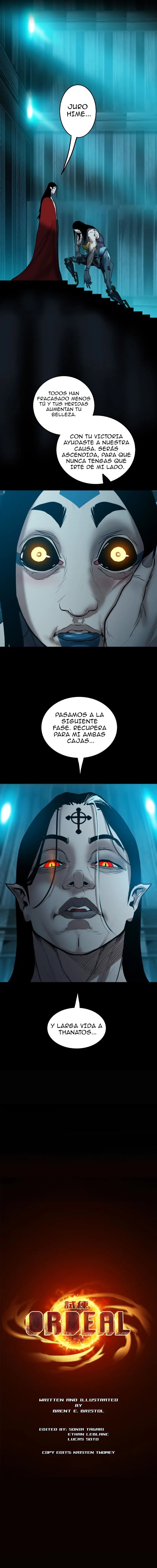 Read Ordeal Es Manga Online