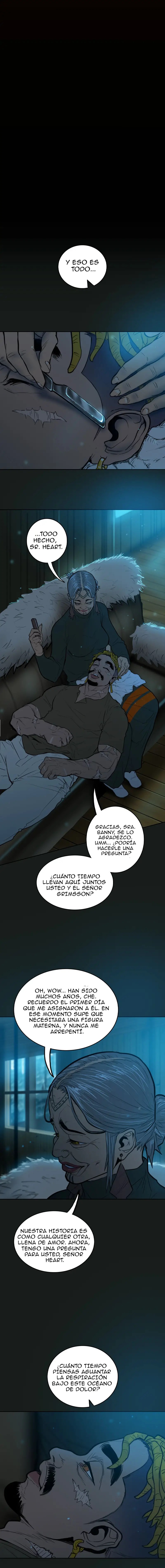 Read Ordeal Es Manga Online