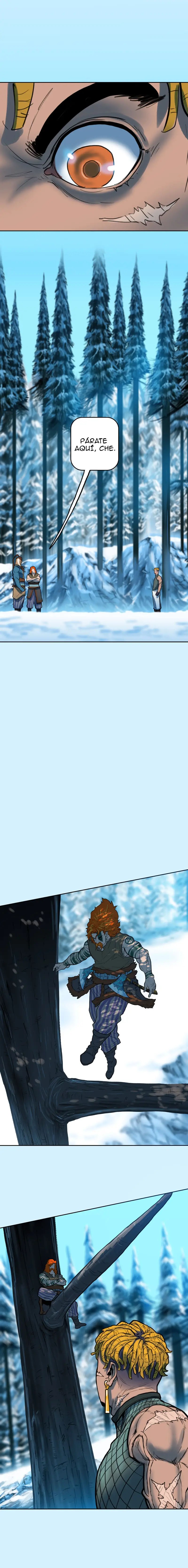 Read Ordeal Es Manga Online