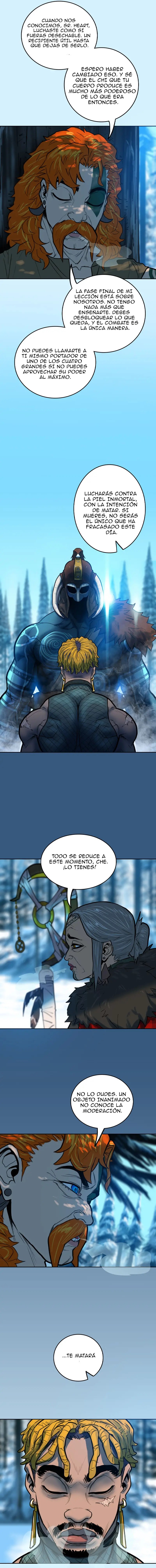 Read Ordeal Es Manga Online