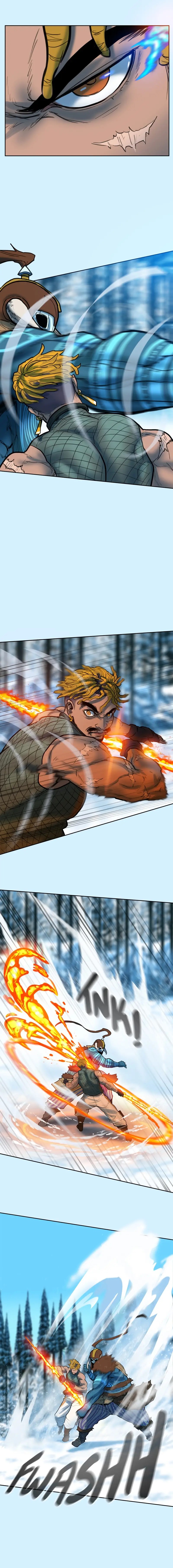 Read Ordeal Es Manga Online