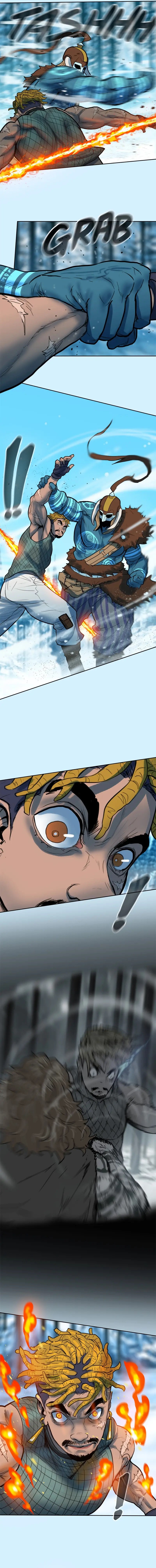 Read Ordeal Es Manga Online