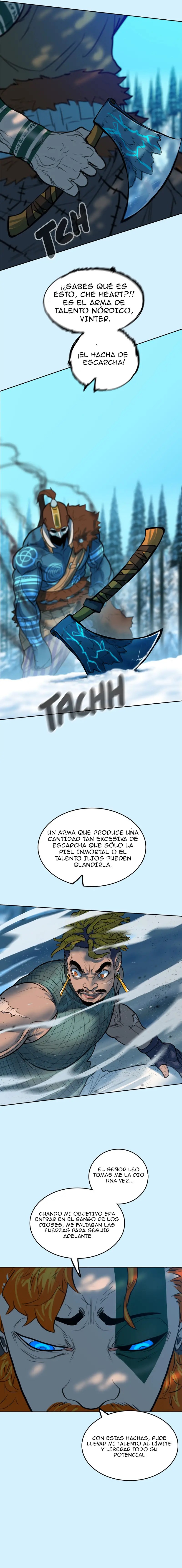 Read Ordeal Es Manga Online