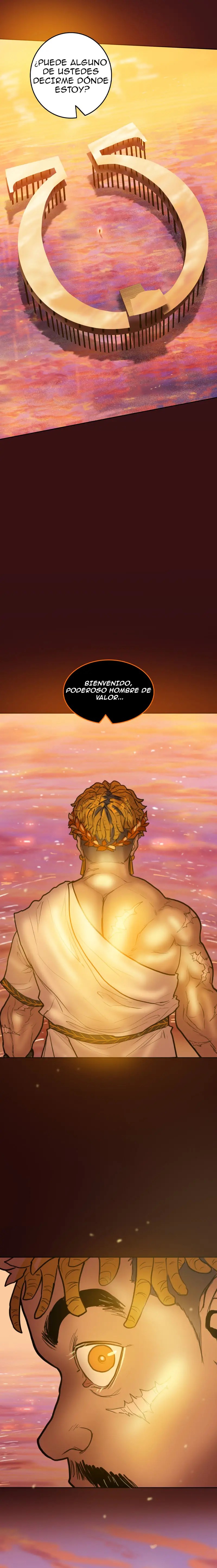 Read Ordeal Es Manga Online