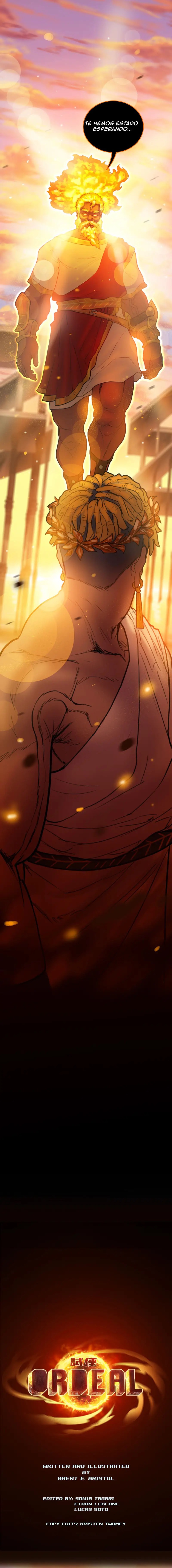 Read Ordeal Es Manga Online