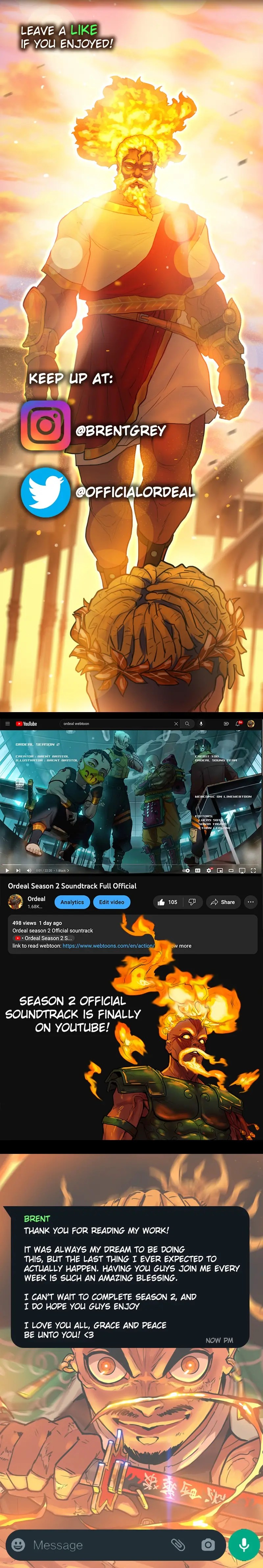 Read Ordeal Es Manga Online