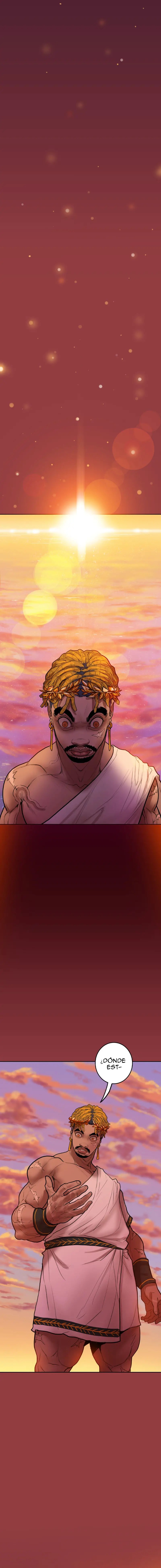 Read Ordeal Es Manga Online
