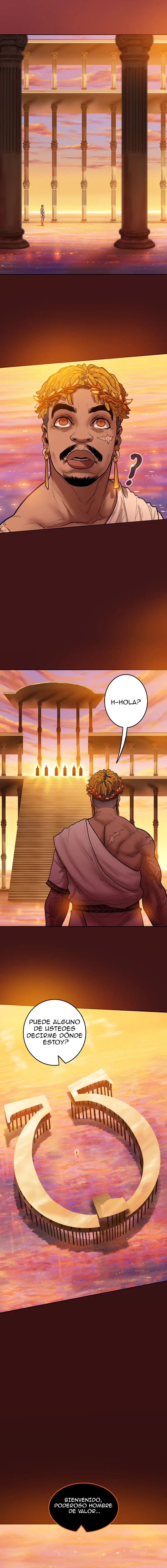 Read Ordeal Es Manga Online