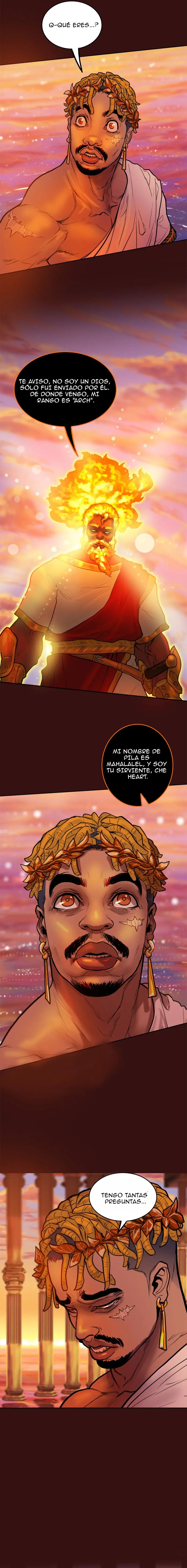 Read Ordeal Es Manga Online