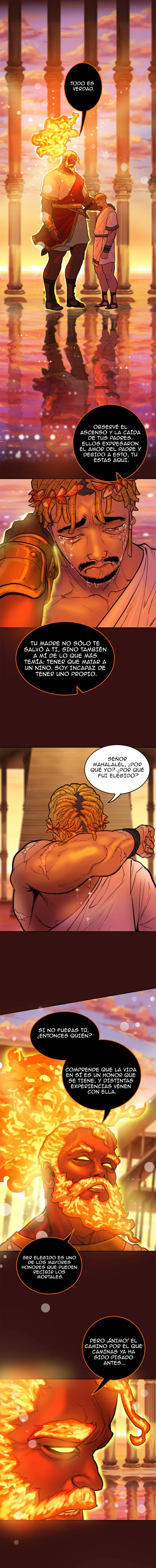 Read Ordeal Es Manga Online